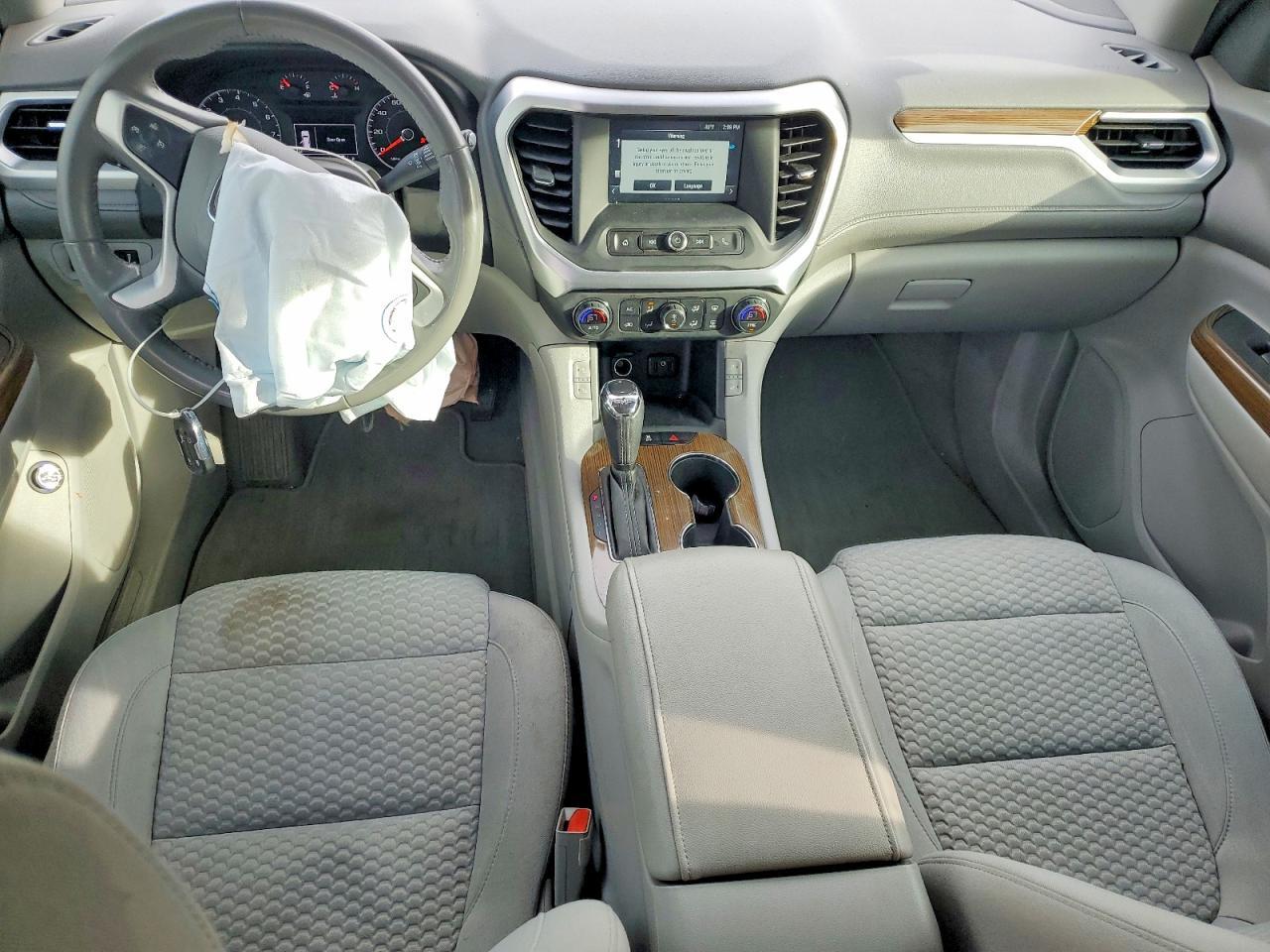 2019 GMC ACADIA