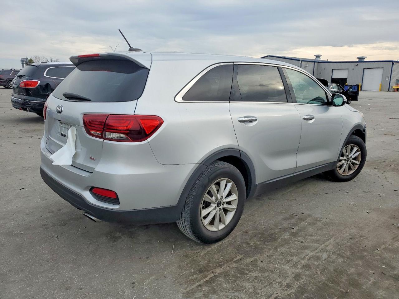 2019 KIA SORENTO