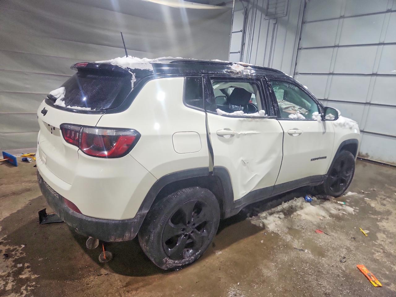 2020 JEEP Compass