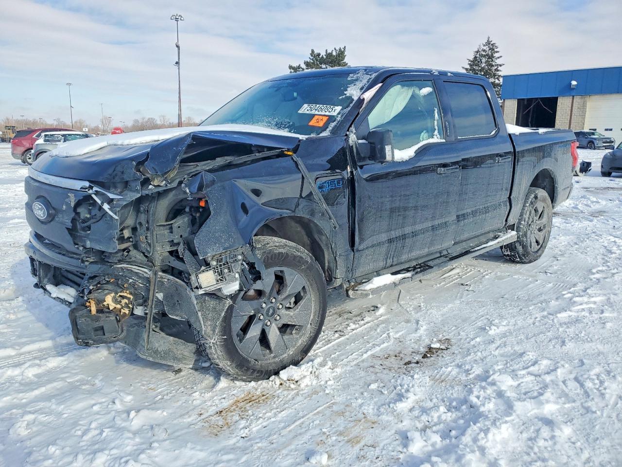 2024 FORD F-150 Lightning