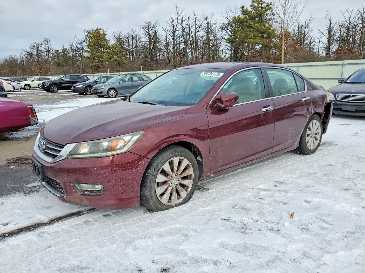 2013 HONDA ACCORD