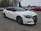 2018 NISSAN Maxima