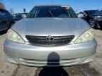2004 TOYOTA CAMRY