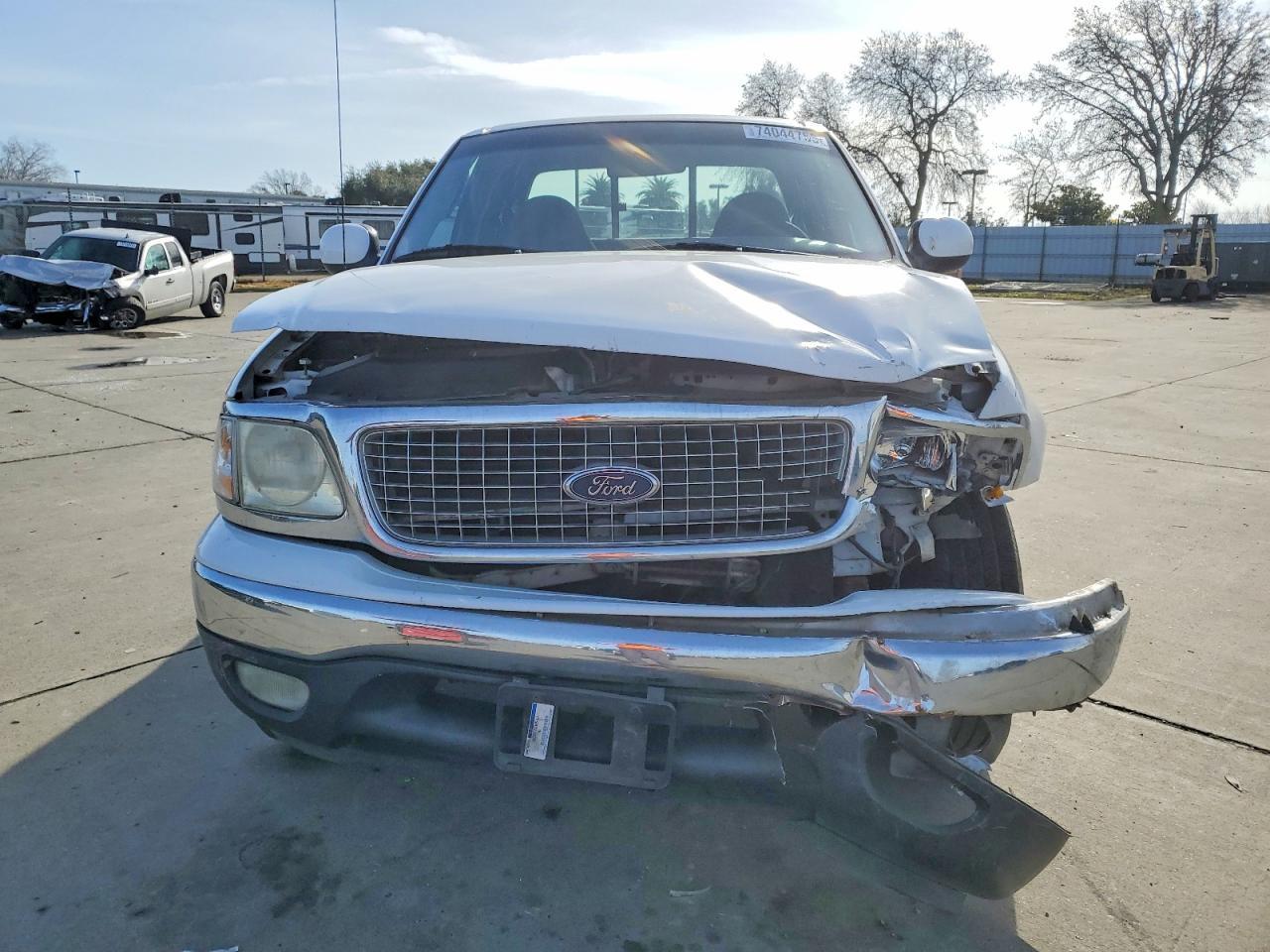 2000 FORD F-150