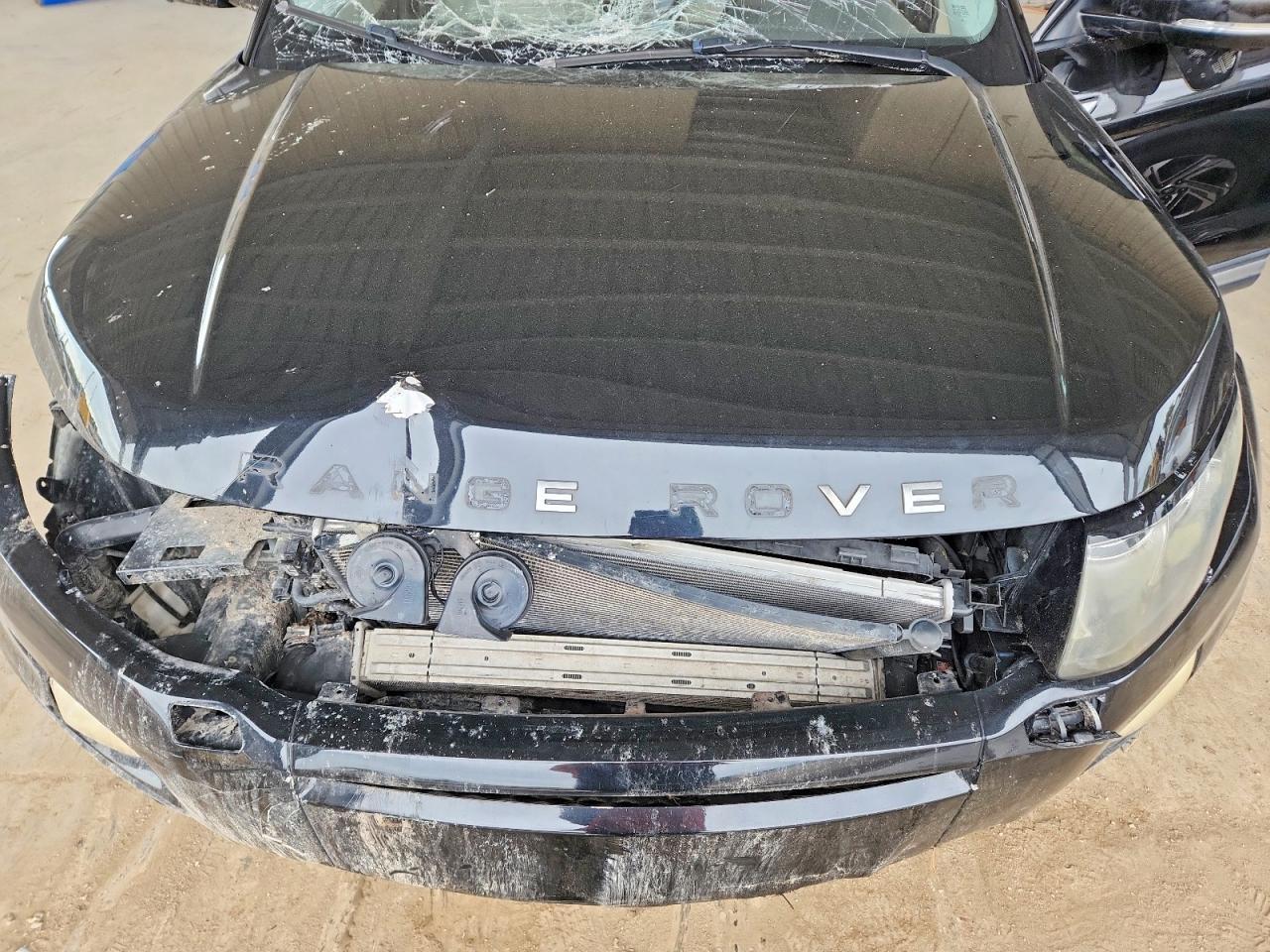 2013 LAND ROVER RANGE ROVER EVOQUE