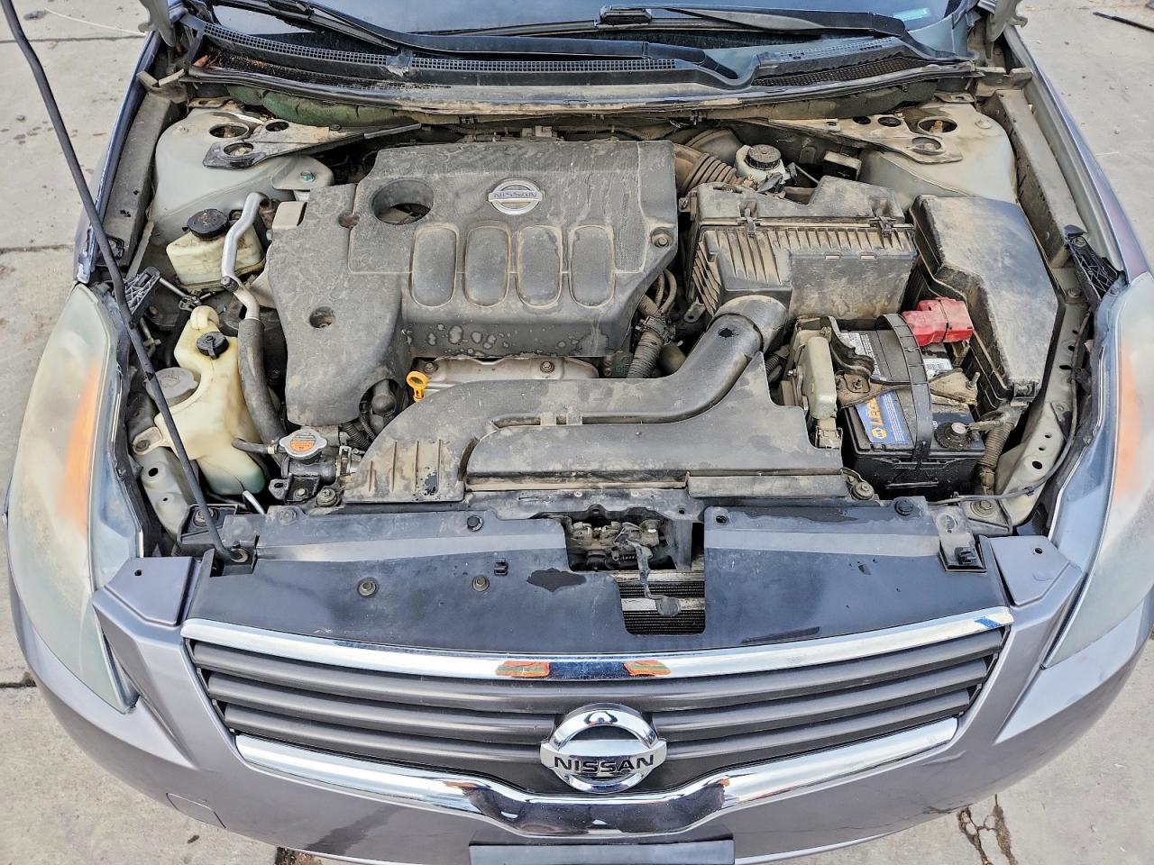 2008 NISSAN ALTIMA
