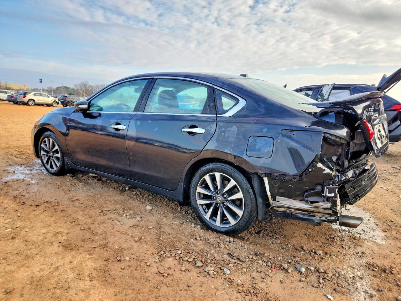 2016 NISSAN ALTIMA