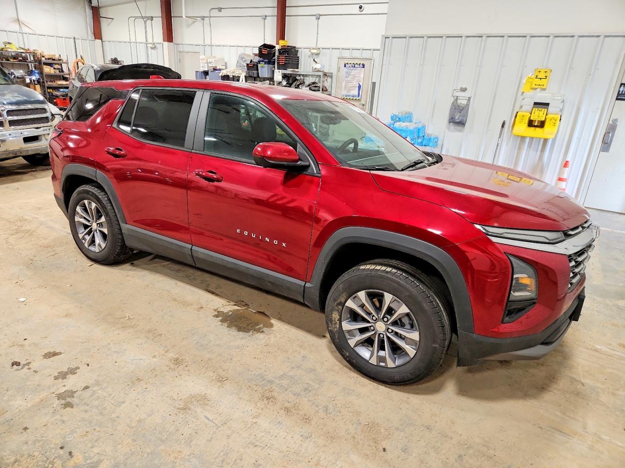 2026 CHEVROLET EQUINOX