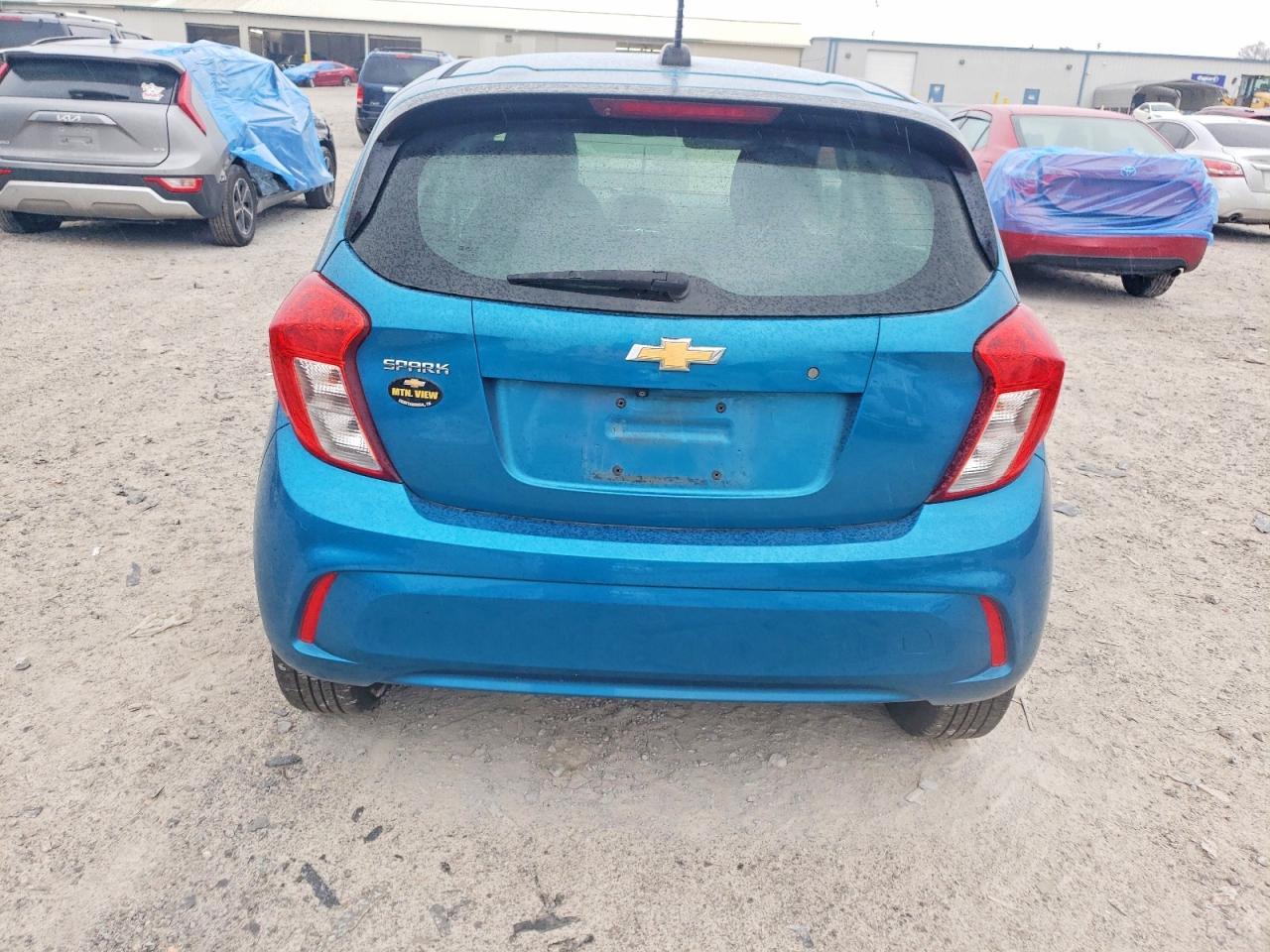 2019 CHEVROLET Spark