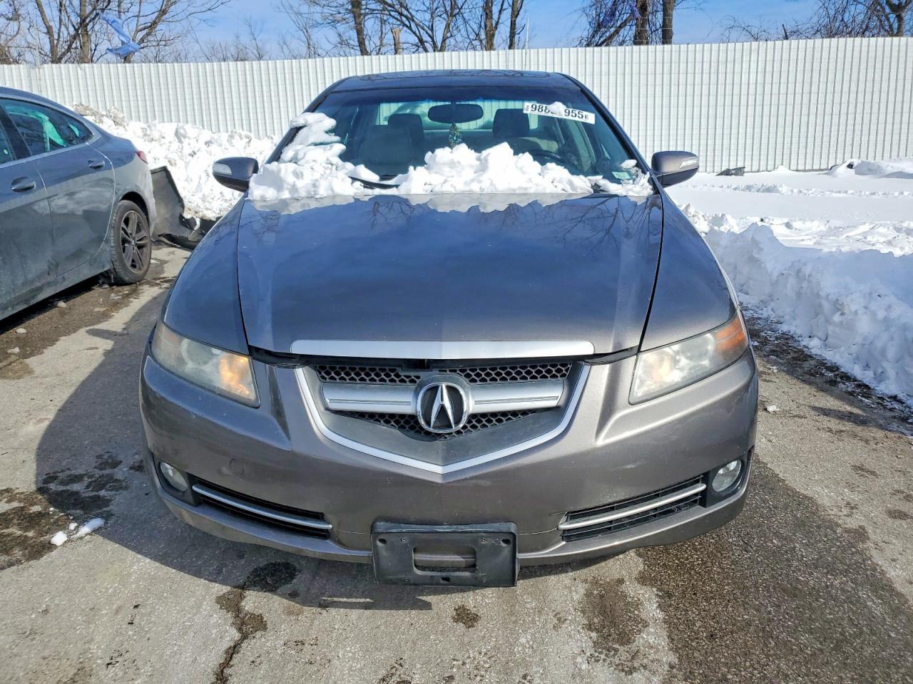 2007 ACURA TL