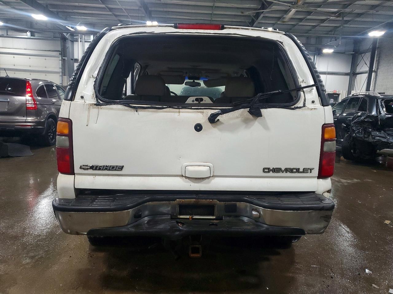 2001 CHEVROLET Tahoe