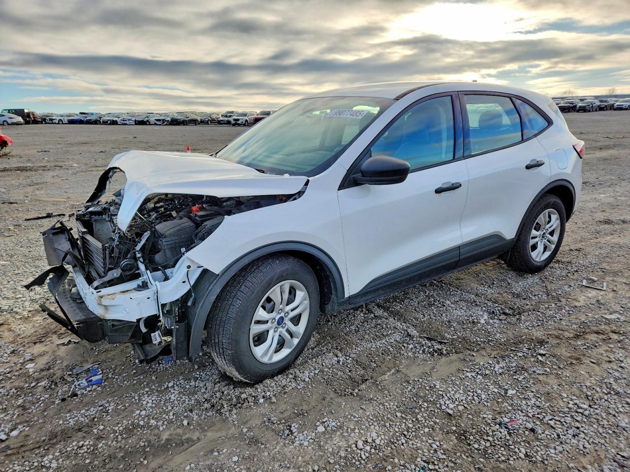 2021 FORD ESCAPE