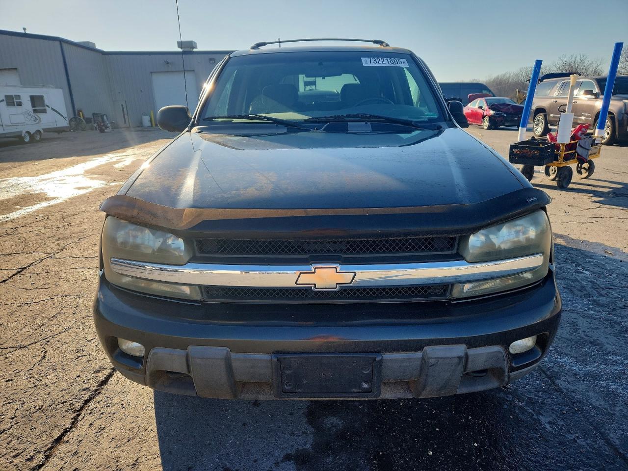 2003 CHEVROLET Trailblazer