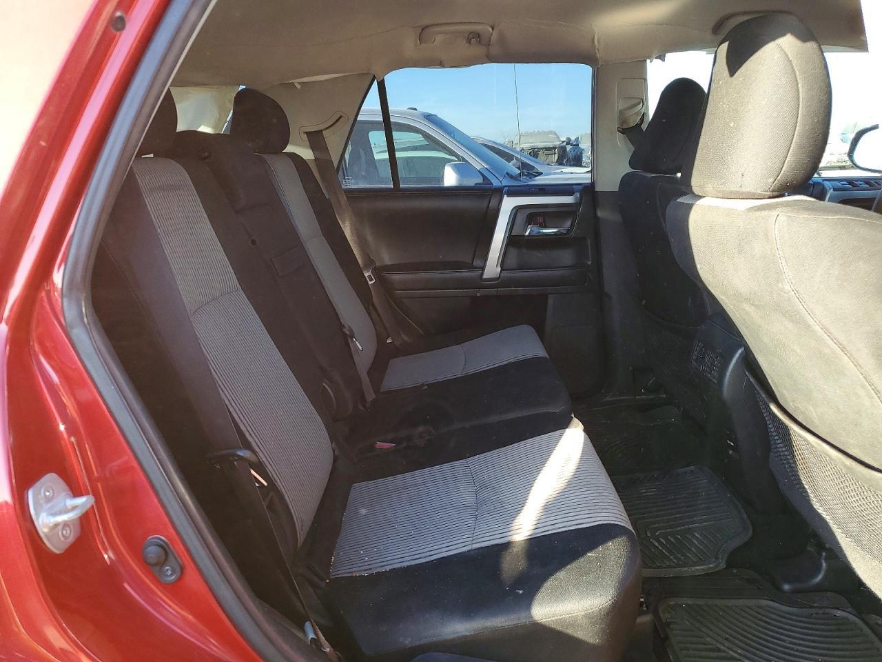2017 TOYOTA 4Runner