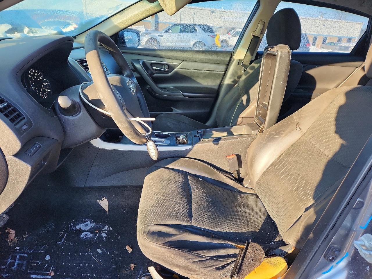 2015 NISSAN ALTIMA