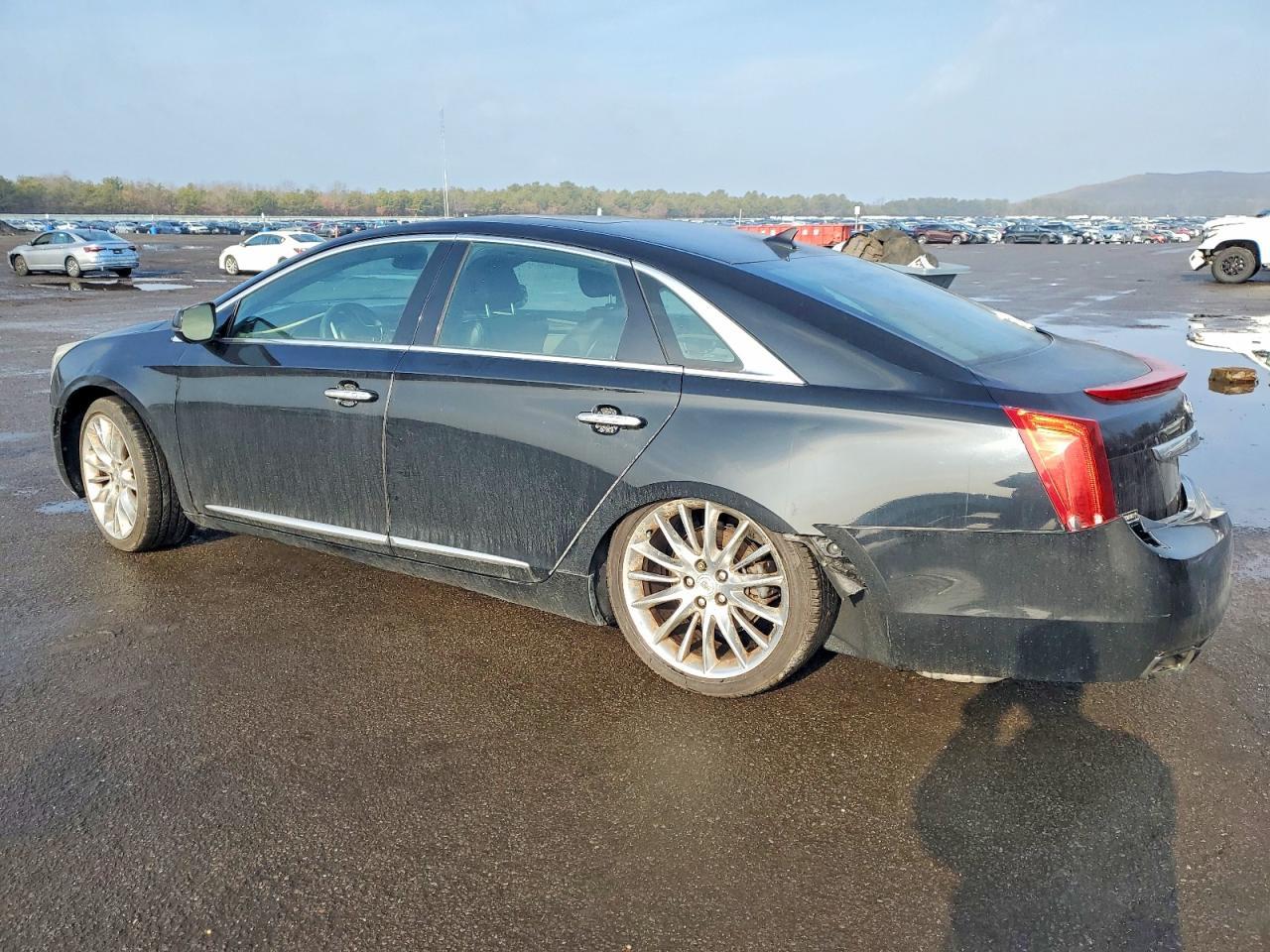 2013 CADILLAC XTS