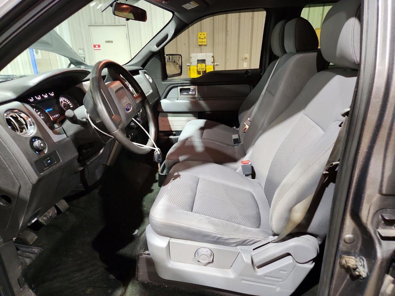 2011 FORD F-150