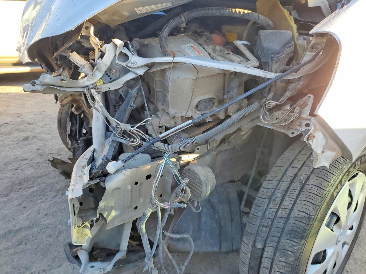 2013 TOYOTA Prius c