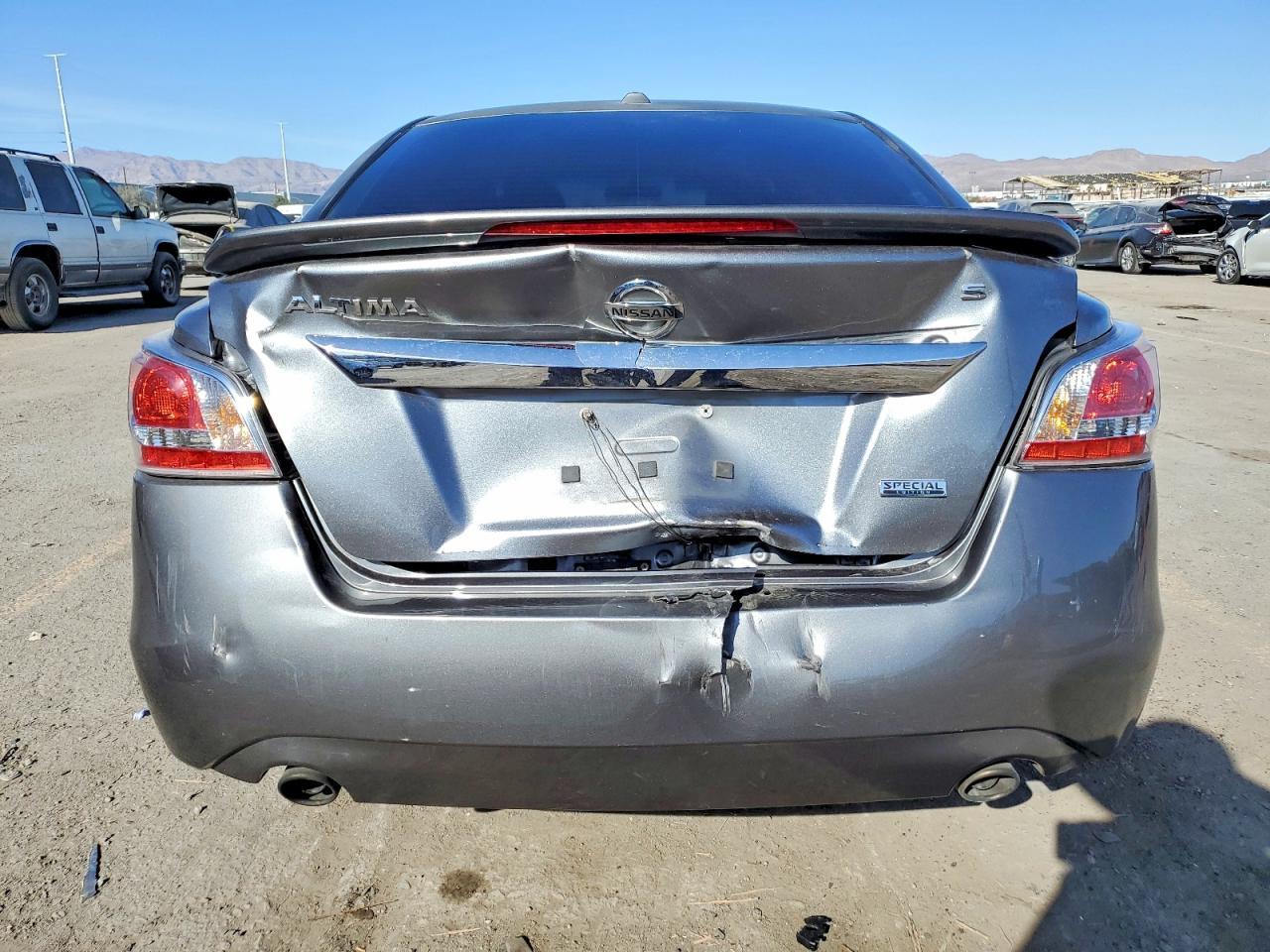 2015 NISSAN ALTIMA