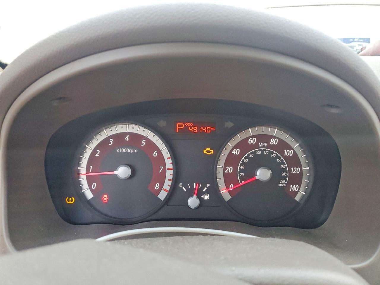 2010 KIA RIO