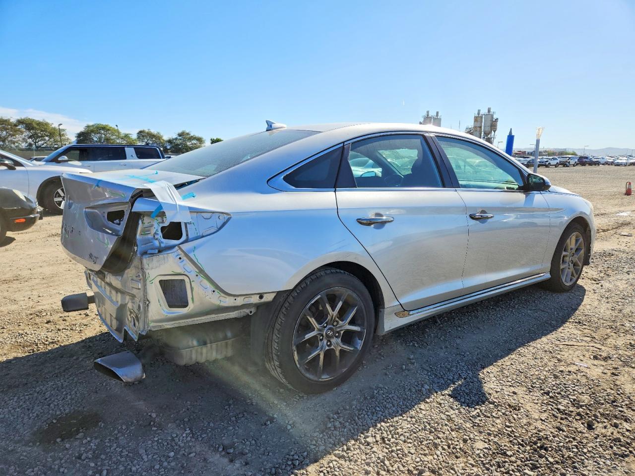 2018 HYUNDAI SONATA