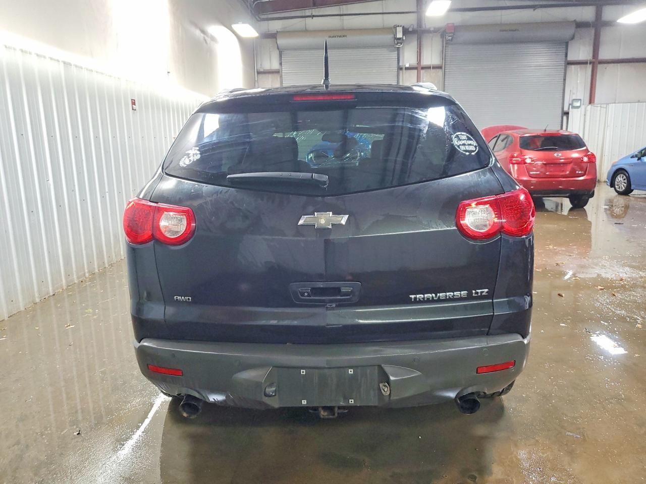 2012 CHEVROLET TRAVERSE