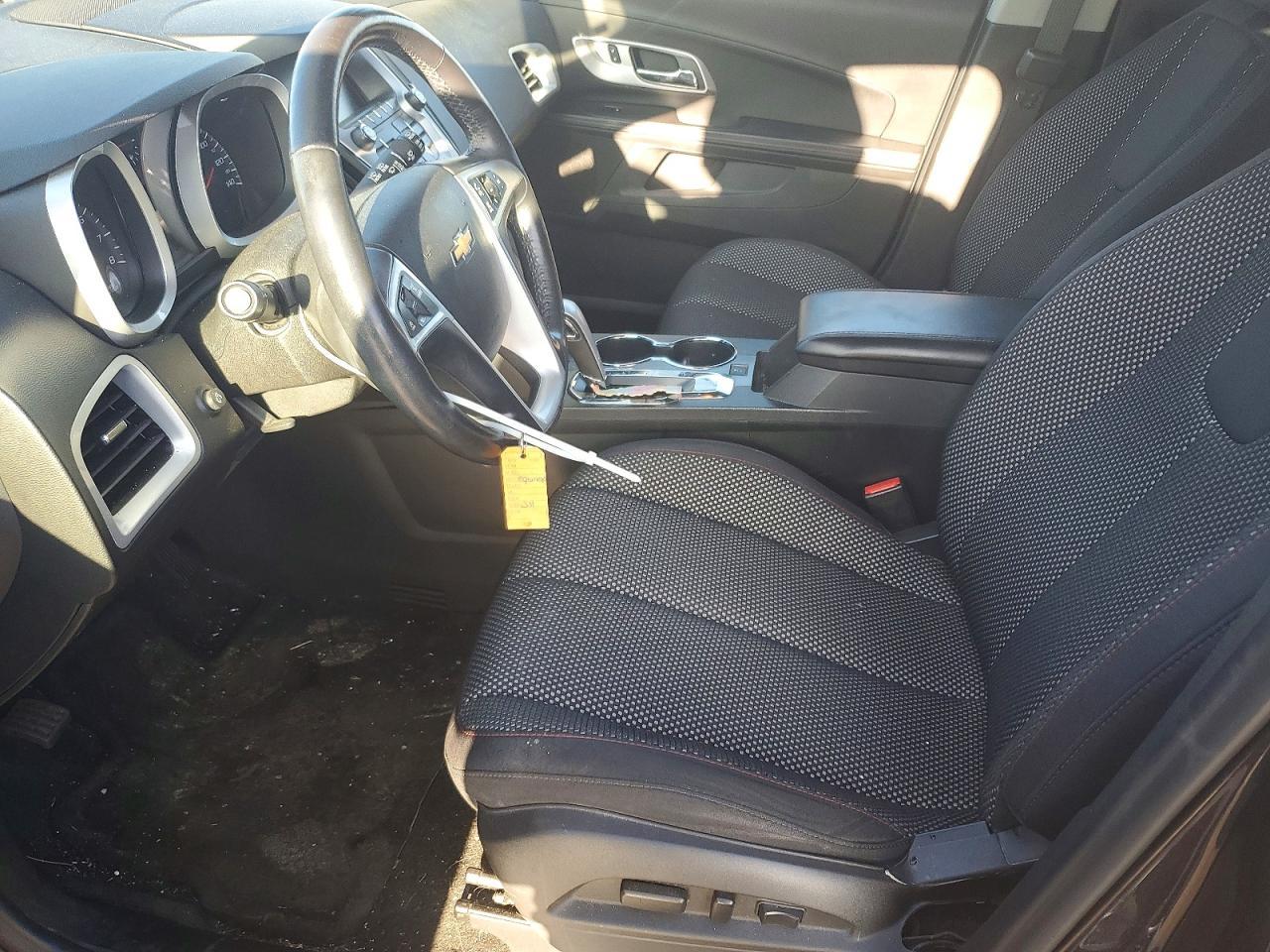 2015 CHEVROLET EQUINOX
