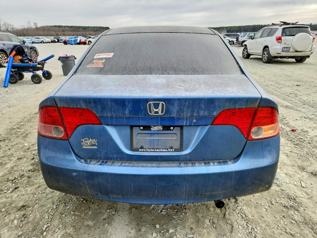2006 HONDA CIVIC