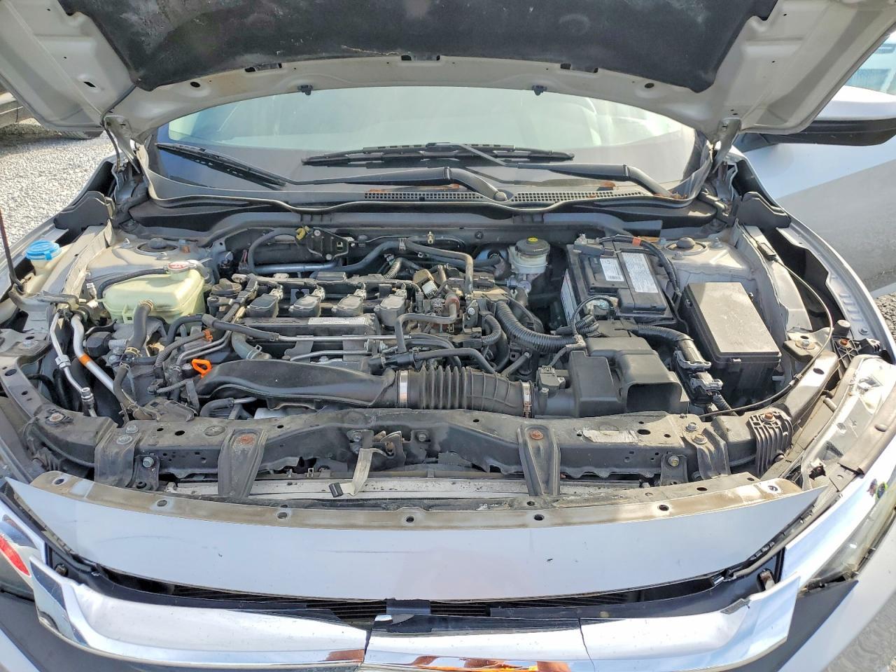 2017 HONDA CIVIC
