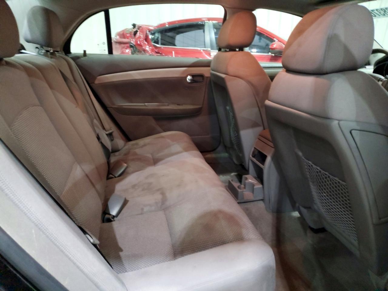 2009 CHEVROLET MALIBU