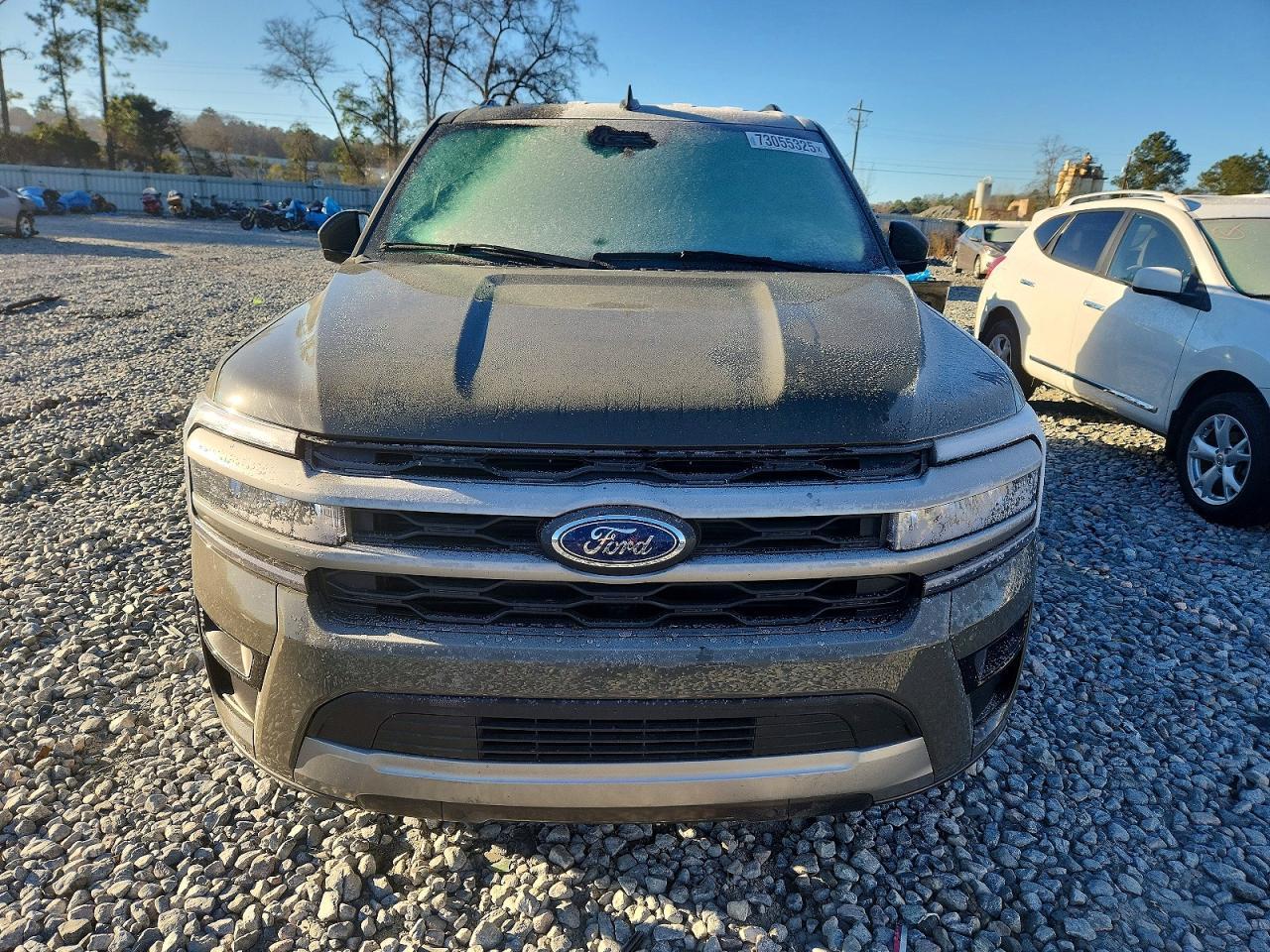 2024 FORD Expedition