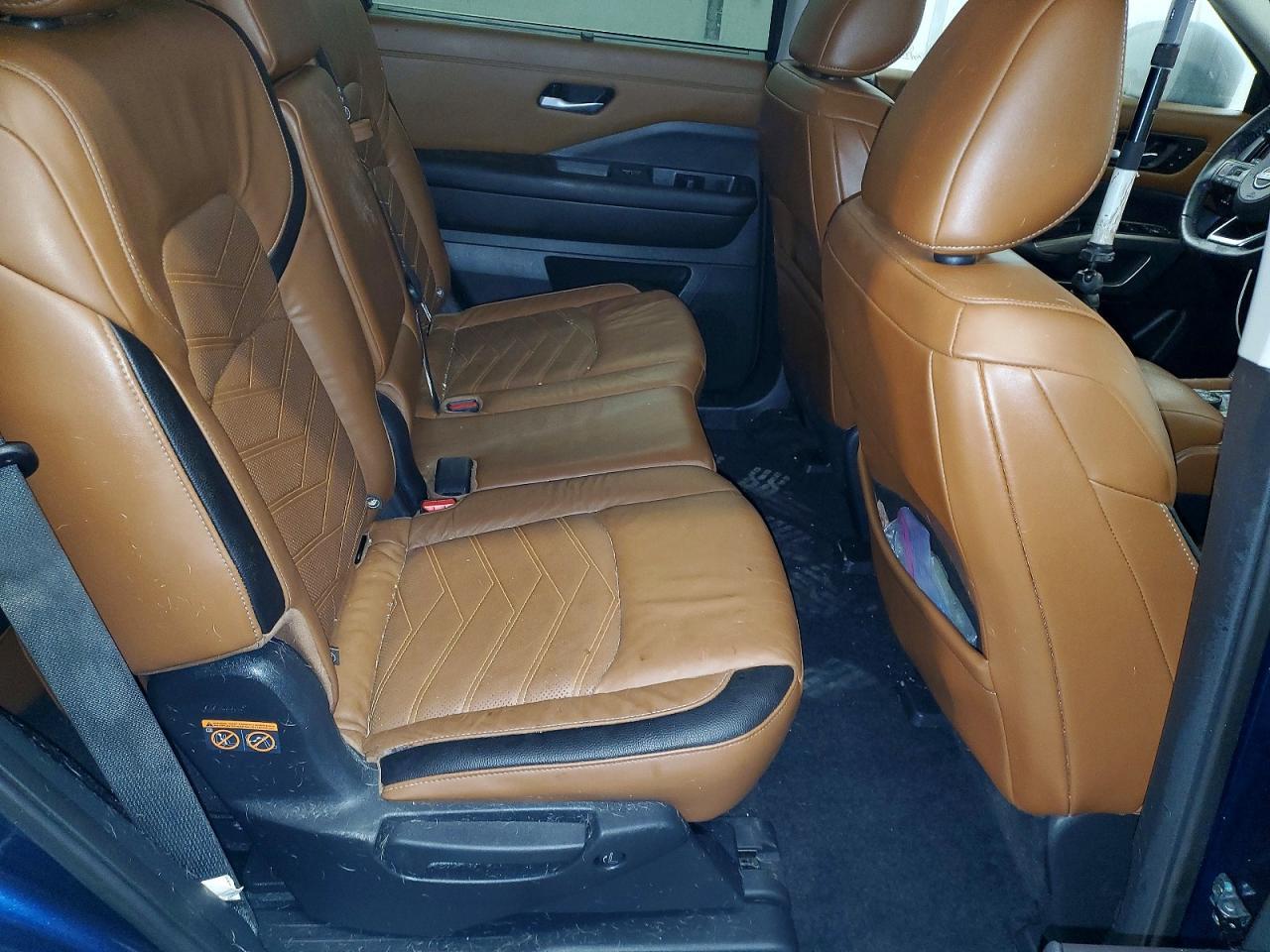 2022 NISSAN PATHFINDER