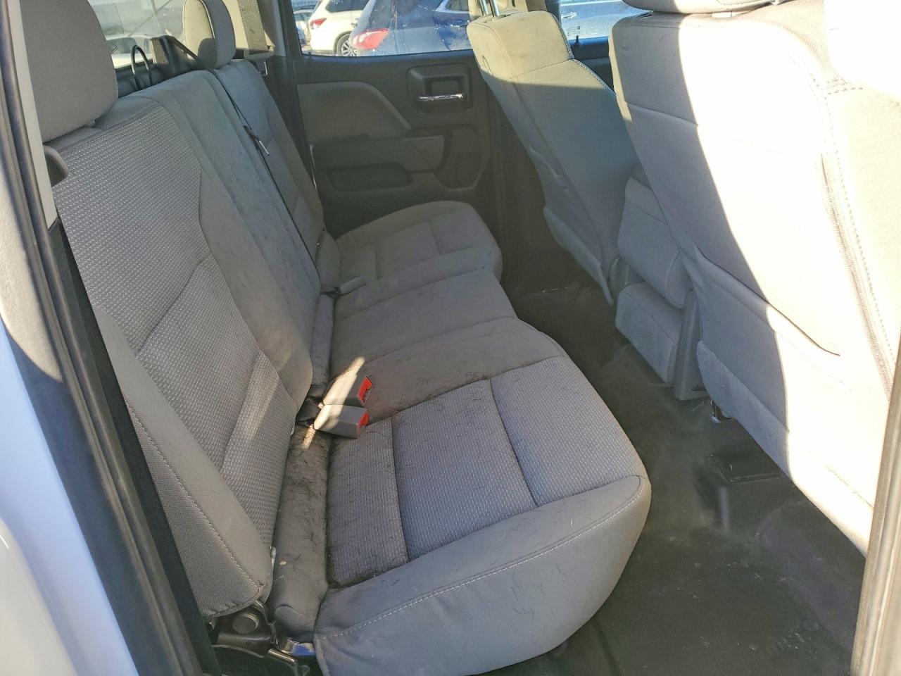 2019 CHEVROLET Silverado