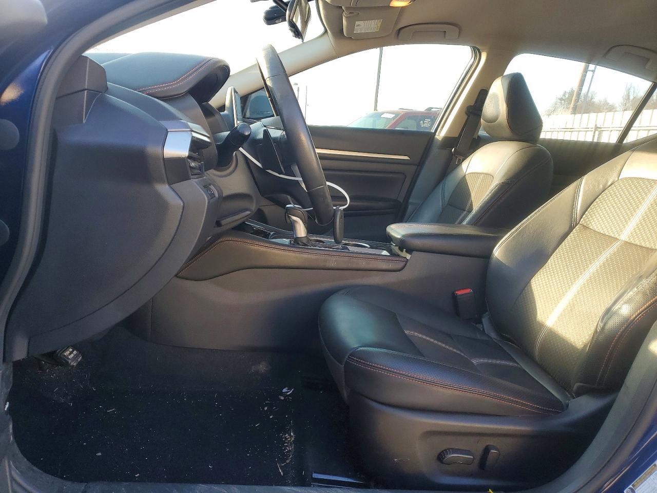 2024 NISSAN ALTIMA