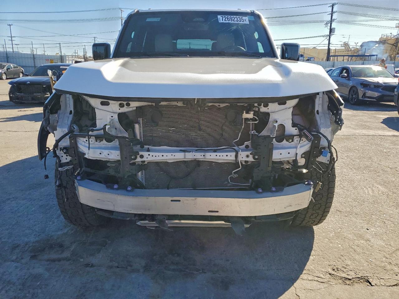 2024 LEXUS GX 550