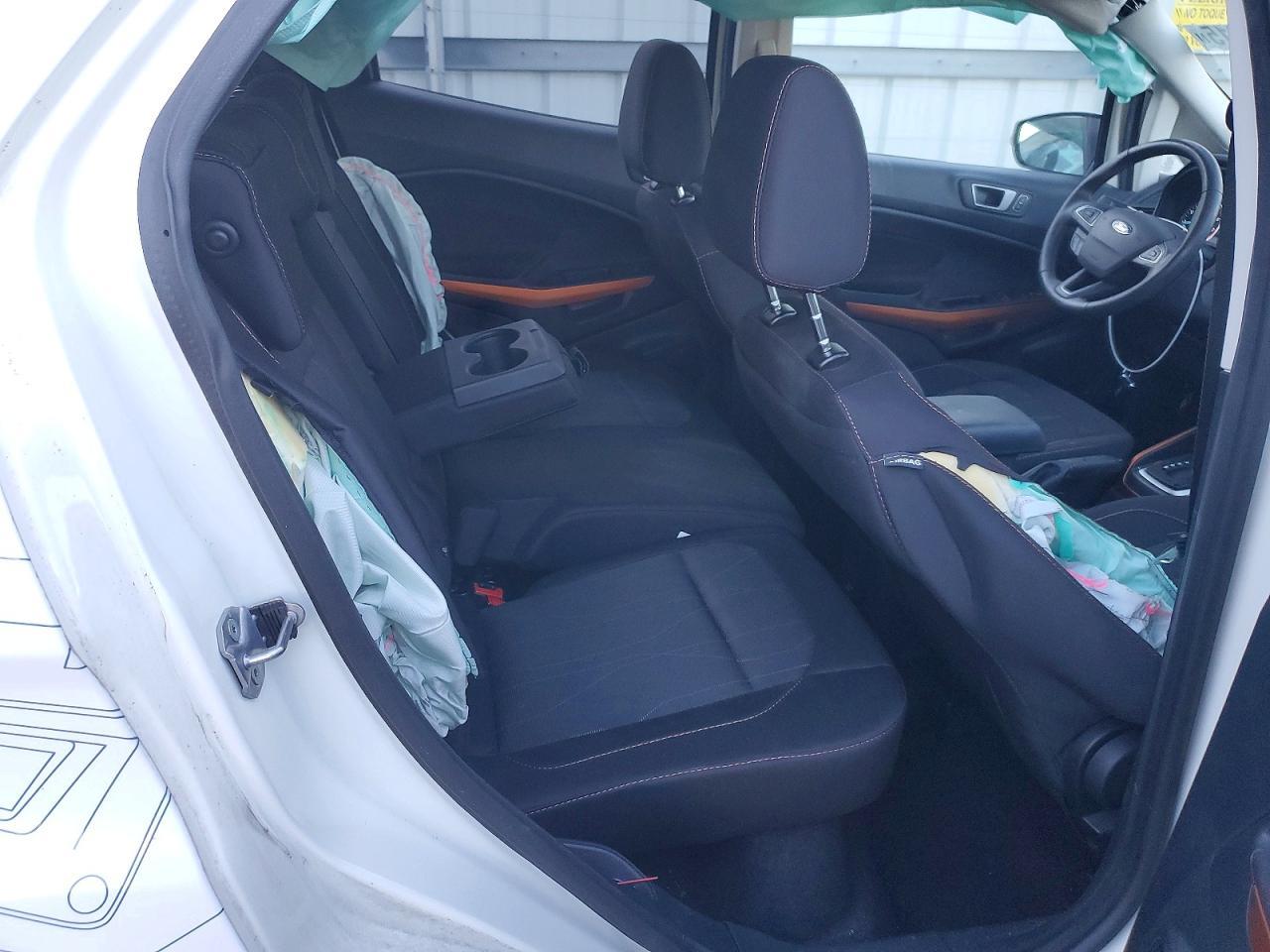 2022 FORD EcoSport