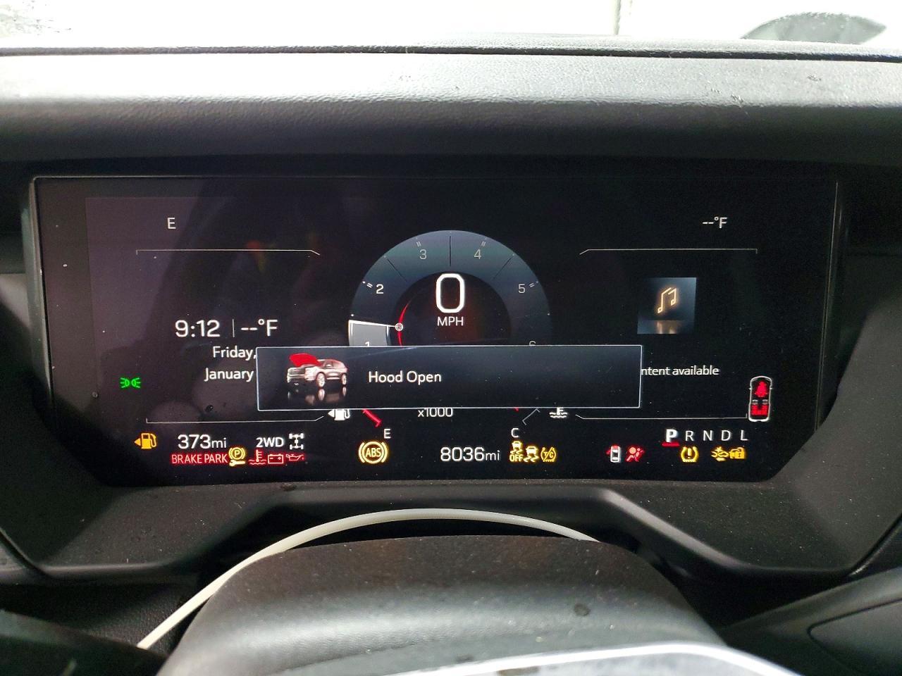 2025 GMC ACADIA