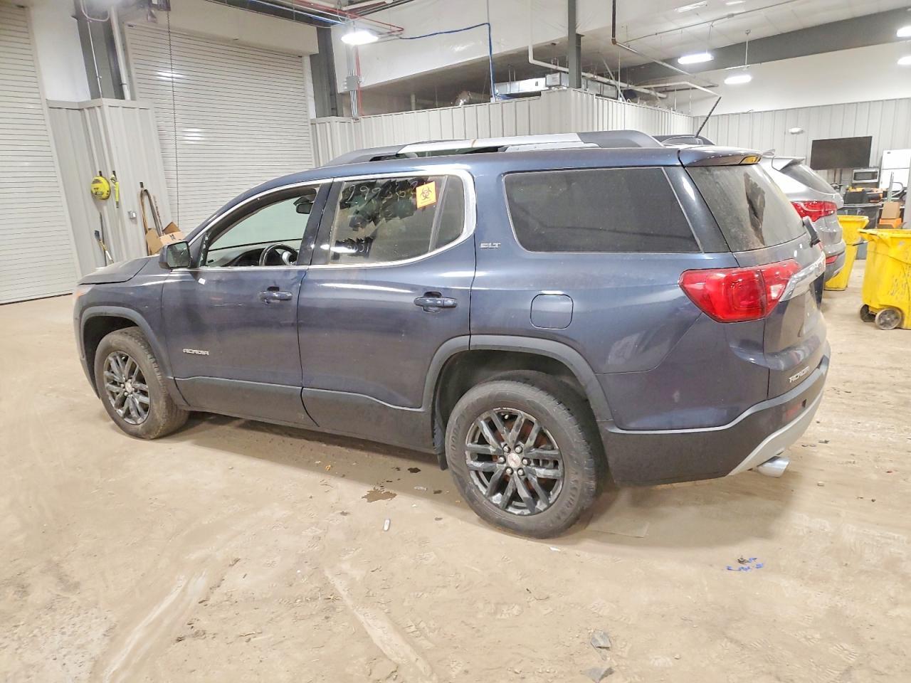 2018 GMC ACADIA