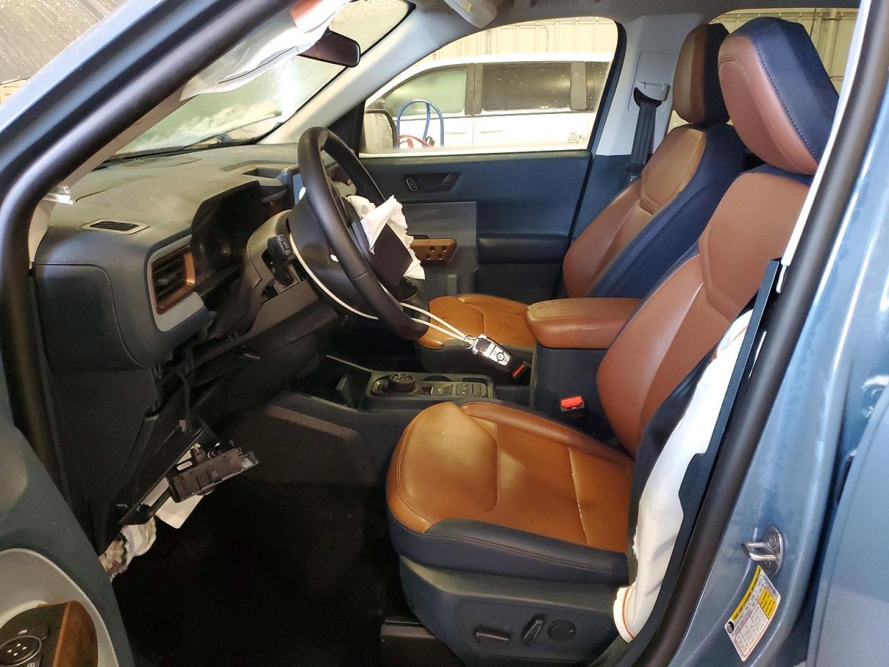 2024 FORD Maverick