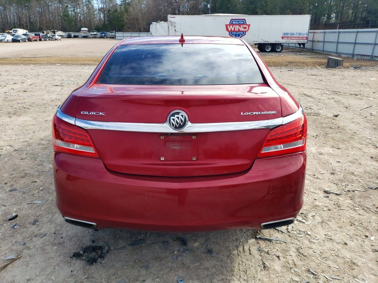 2014 BUICK LACROSSE