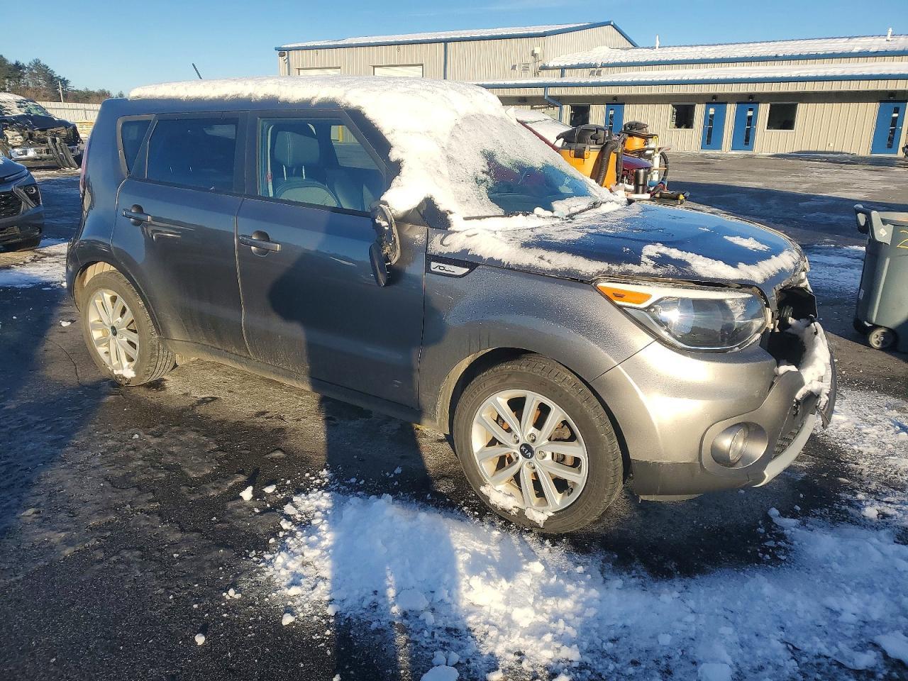 2019 KIA SOUL