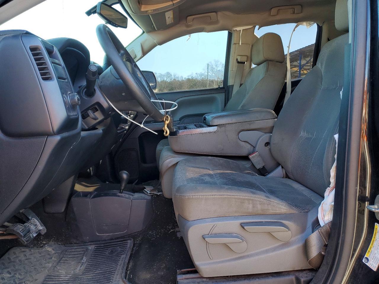 2016 CHEVROLET Silverado