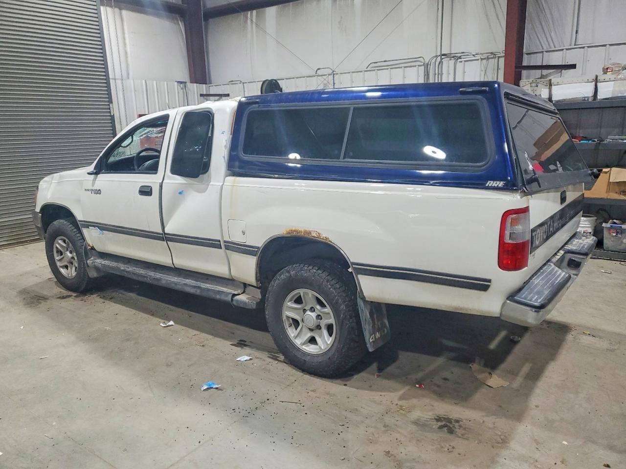 1998 TOYOTA T100
