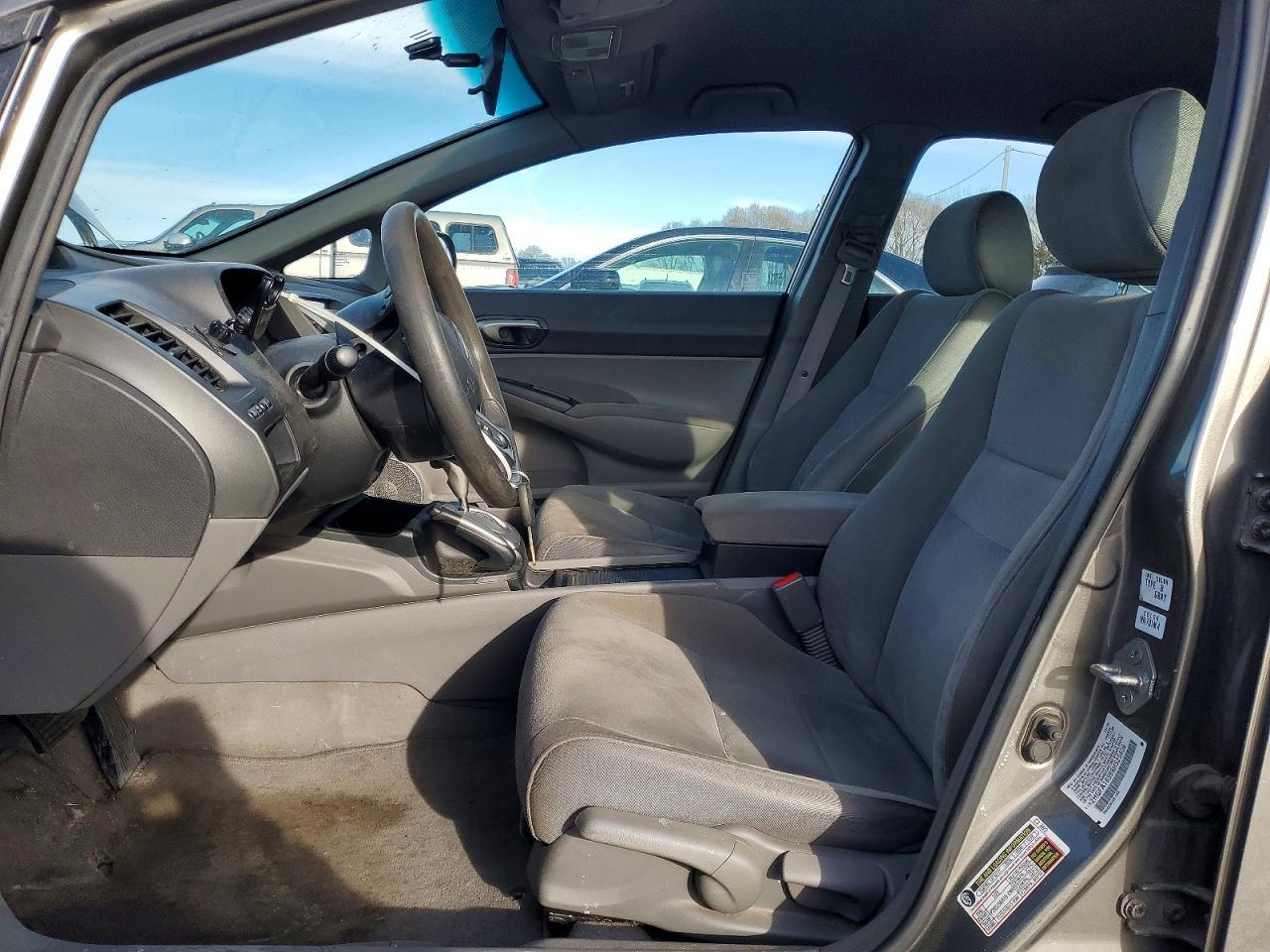 2008 HONDA CIVIC