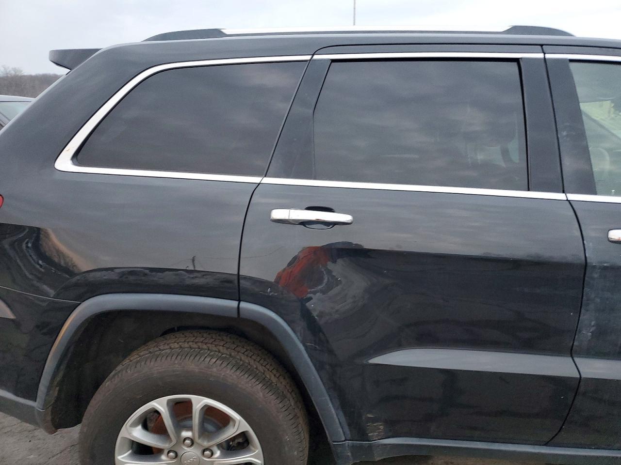 2016 JEEP Grand Cherokee