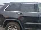 2016 JEEP Grand Cherokee