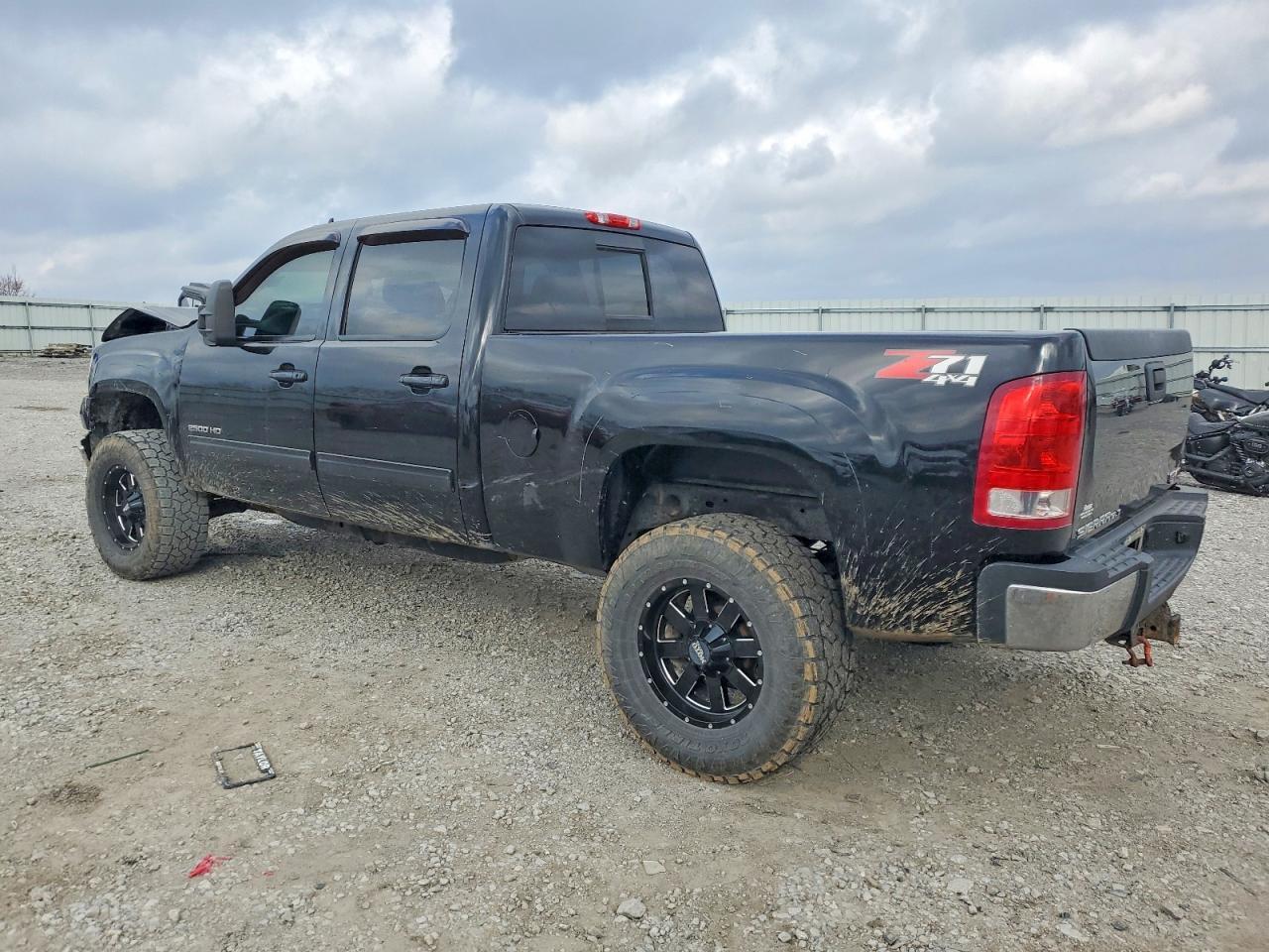 2013 GMC Sierra