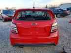 2018 CHEVROLET SONIC
