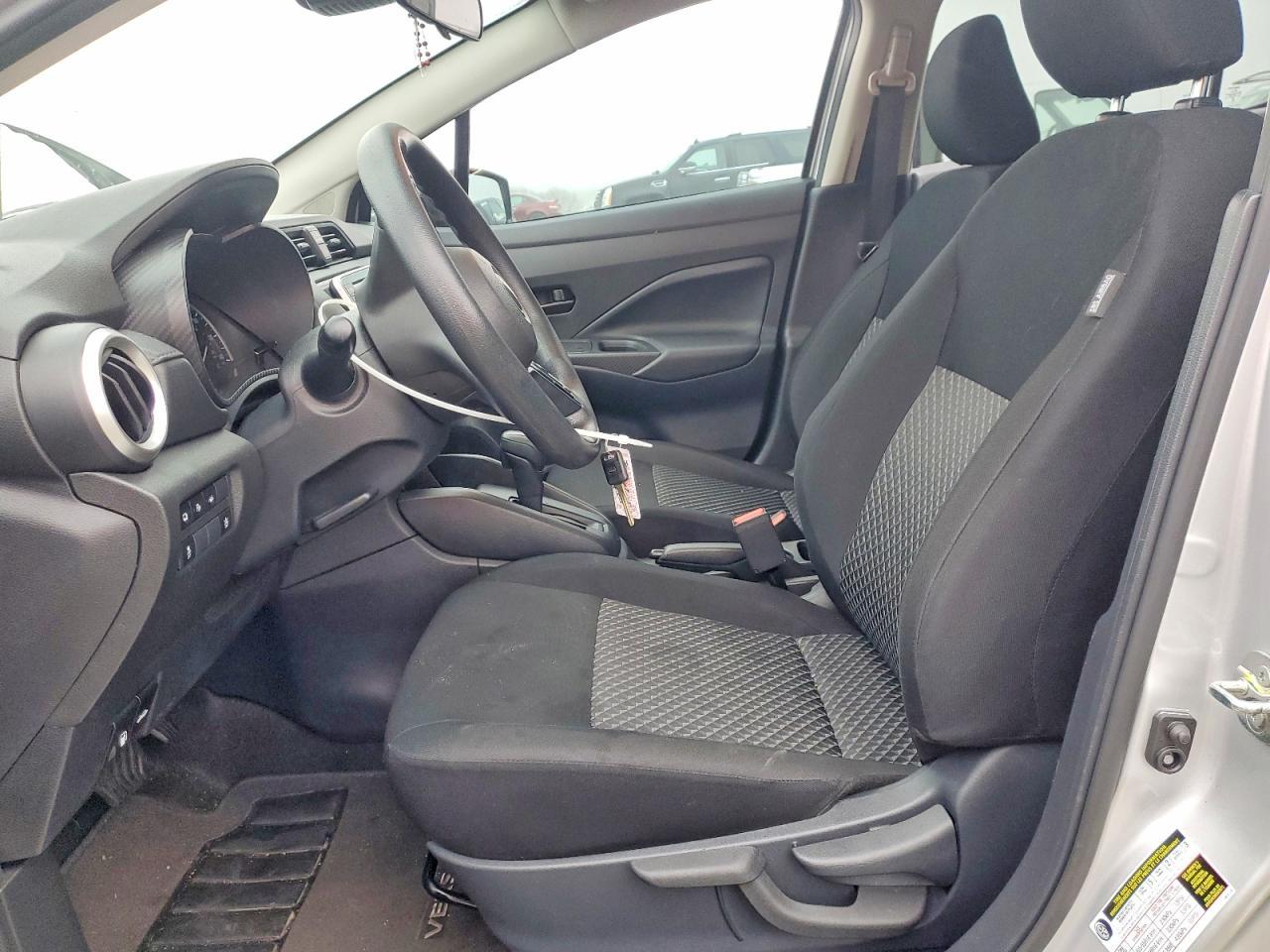 2024 NISSAN VERSA