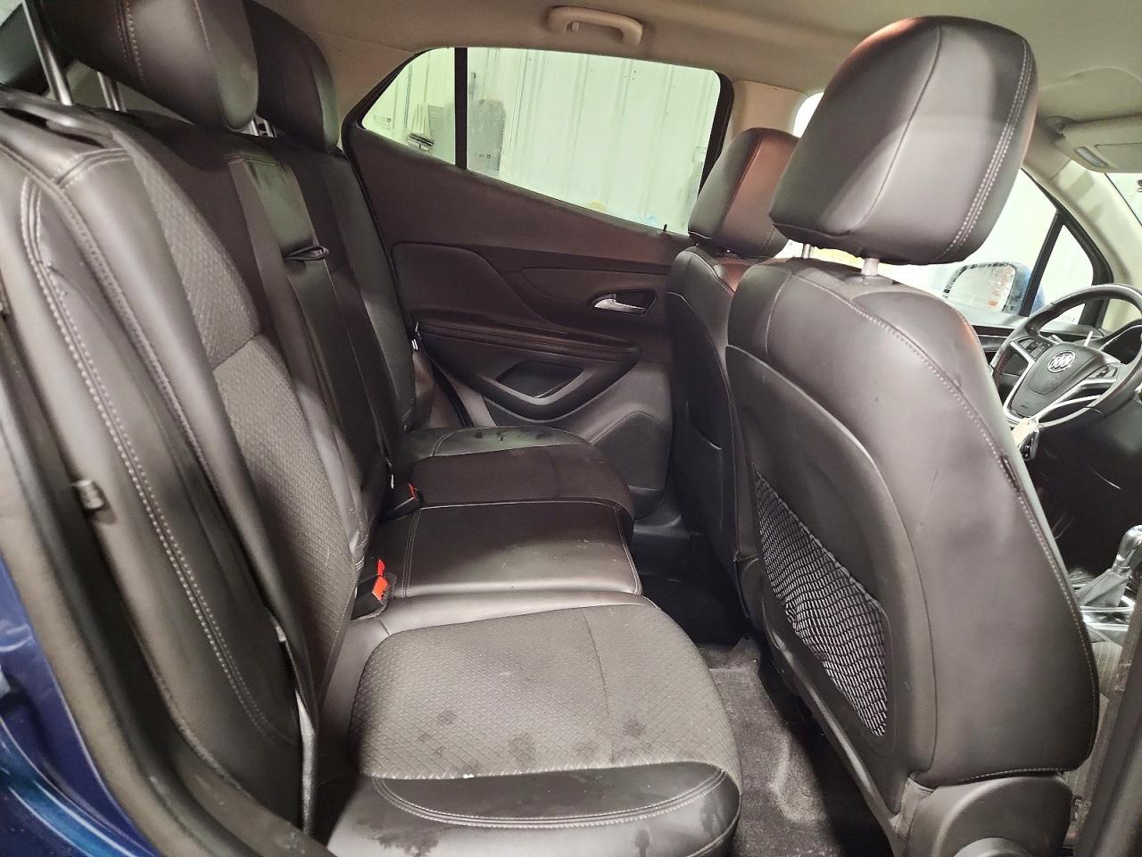 2019 BUICK ENCORE